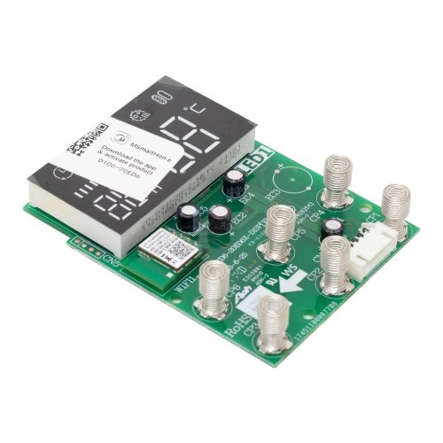 MIDEA kijelző panel D100-20ED6, D80-20ED6  bojlerhez