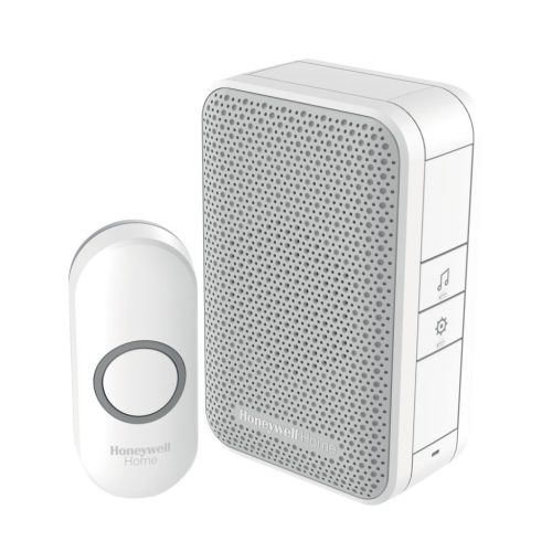 Honeywell Home DC311NP2 vezeték nélküli csengő, 150m hatótávolság, 4 dallam, IP55