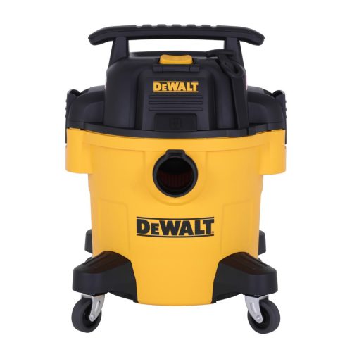 DeWALT DXV20PTA száraz-nedves porszívó, készülékcsatlakozóval, 20 liter, 15 Kpa,37