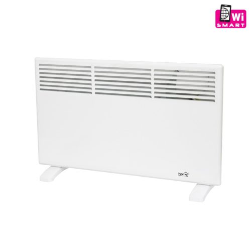 Smart konvektor fűtőtest, fali / hordozható, 1500W