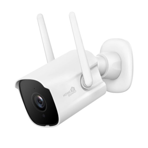 Homeguard, In/Outdoor 2K AI All-weather Security Camera