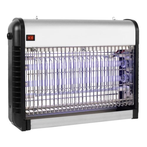 Home IKM 50 beltéri rovarcsapda, 50 m2 hatókörzet, UV-A fény, rovargyűjtő tálca,2