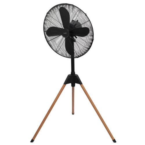 Home SF45 álló fém ventilátor, 60 W, 45 cm névleges lapátátmérő, 4 lapát, 3 fokozat