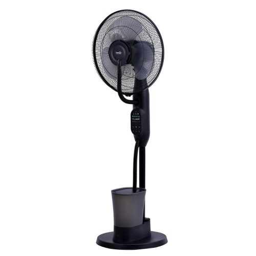 Home SFM43BK párásító ventilátor, 75 W, 40 cm névleges lapátátmérő, 3 lapát, 3 fokozat