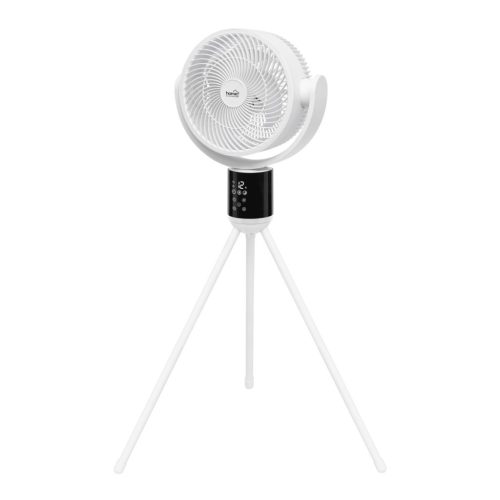 Home SFR88DC állványos ventilátor, 50 W, 18 cm névleges lapátátmérő, DC motor, 12