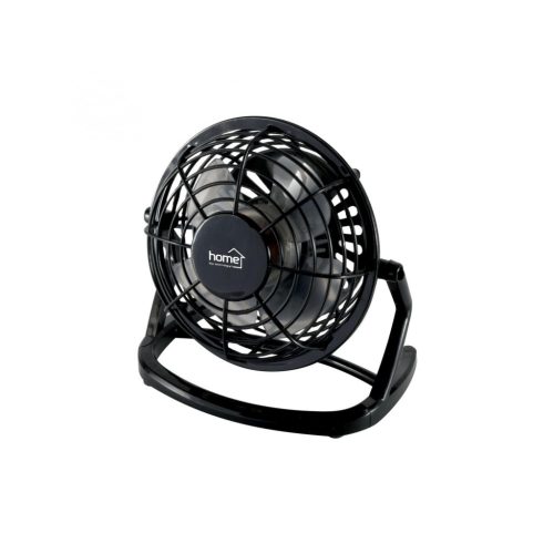 Home TF 10 USB asztali ventilátor, 2,5 W, 10 cm-es lapátátmérő, 1 fokozat, 1,4 mUSB