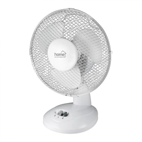 Home TF 231 aszatli ventilátor, 21 W, 2 fokozat, 23 cm-es lapátátmérő, 90°-os oszcillálás