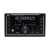 SAL VB5500 SMART autórádió, 4x50W, 2xDIN, FM RDS, USB-microSD, MP3 lejátszó, dupla USB aljzat, telefontöltő, kiválasztható RGB gomb világítás, telefonról is vezérelhető okos autórádió
