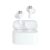 1MORE PistonBuds Pro Q30 Bluetooth TWS fülhallgató - White (EC305-White)