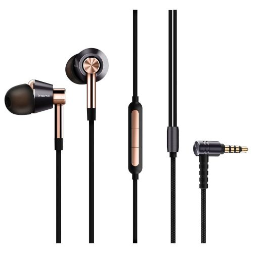 1MORE Triple Driver vezetékes fülhallgató 3.5mm - Gold (E1001-Gold)