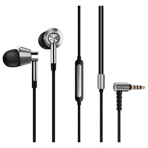 1MORE Triple Driver vezetékes fülhallgató 3.5mm - Silver (E1001-Silver)