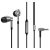 1MORE Triple Driver vezetékes fülhallgató 3.5mm - Silver (E1001-Silver)