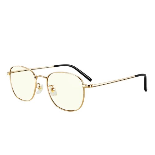 Xiaomi Blue Light Blocking Glasses kékfény-szűrős szemüveg - Golden (BHR8793GL)