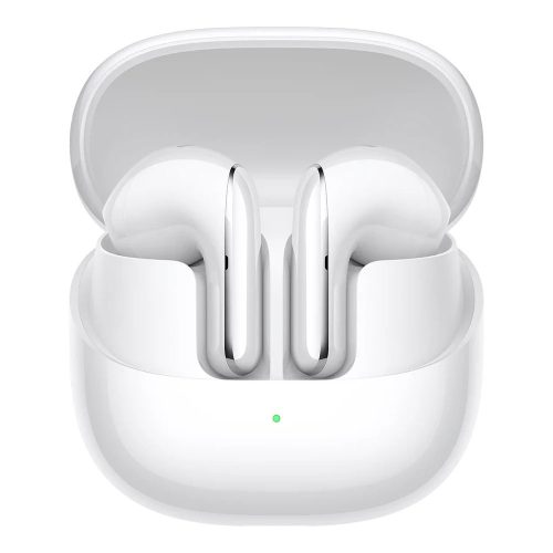 Xiaomi Buds 5 TWS sztereó Bluetooth fülhallgató - Ceramic White (BHR8117GL)