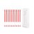 Xiaomi High-capacity Gel Pen (10-Pack) (Red) zselés toll 10-es csomag 0.5mm piros tinta (BHR8863GL)