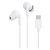 Xiaomi Type-C Earphones vezetékes fülhallgató - White (BHR8931GL)