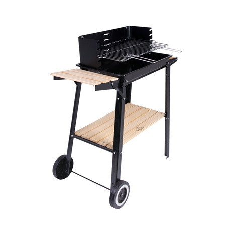 Berlinger Haus GRILL KERTI FASZENES BH/8649