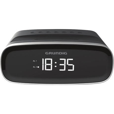 Grundig ÉBRESZTŐÓRÁS RÁDIÓ 1500