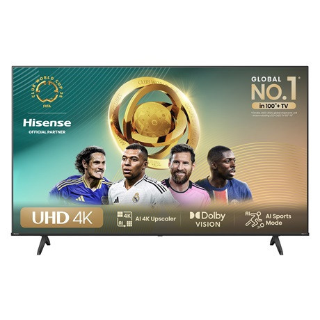 Hisense UHD SMART LED TV 58A6N