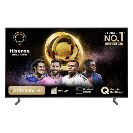 Hisense UHD SMART MINI-LED TV 65U6NQ