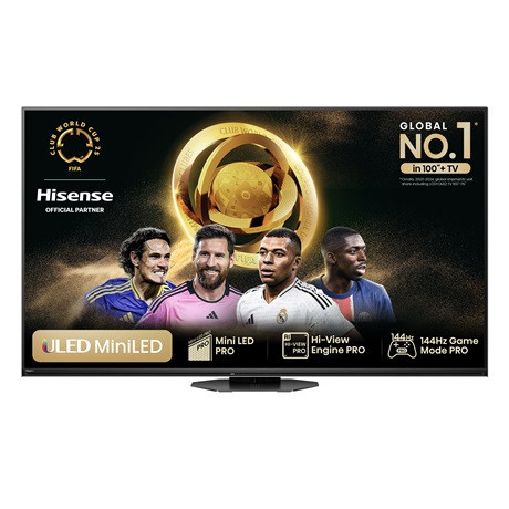 Hisense UHD SMART MINI-LED TV 75U8NQ
