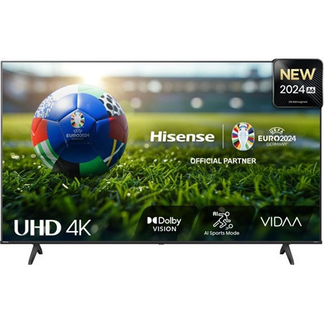 Hisense UHD SMART LED TV 85A6N