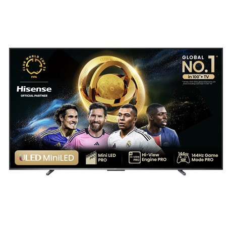 Hisense UHD SMART MINI-LED TV 85U7NQ