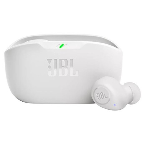 Jbl FÜLHALLGATÓ TWS BLUETOOTH VBUDSWHT FEHÉR