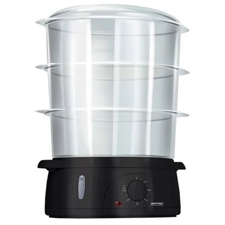 MPM ÉTELPÁROLÓ 10 L MPA-02
