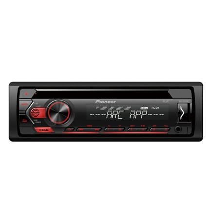 Pioneer AUTÓRÁDIÓ DEH-S120UB