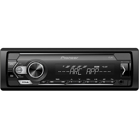 Pioneer AUTÓHIFI FEJEGYSÉG MVH-S120UBW