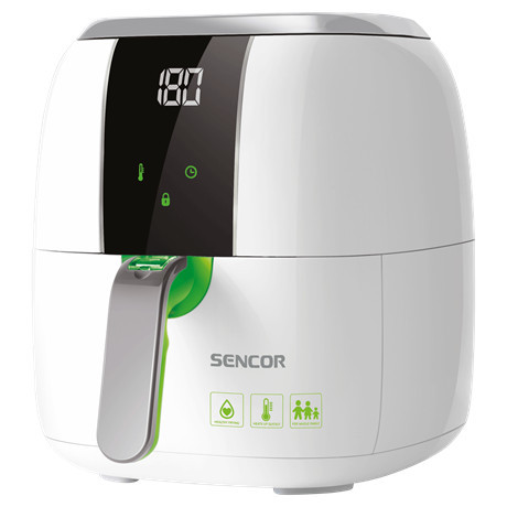 Sencor FORRÓLEVEGŐS SÜTŐ 3 L SFR5320WH
