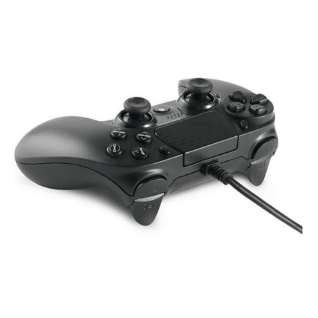 Spartan Gear VEZETÉKES KONTROLLER HOPLITE WIRED CONTROLLER BLACK