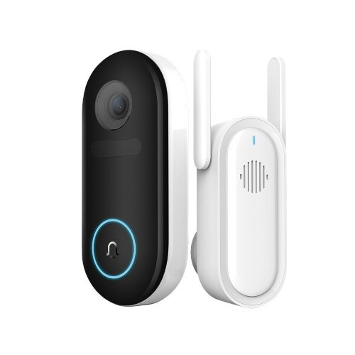 IMILAB Smart Wireless Video Doorbell 2.5K 5200mAh Vezeték nélküli kamerás ajtócsengő (CMSXJ33A)