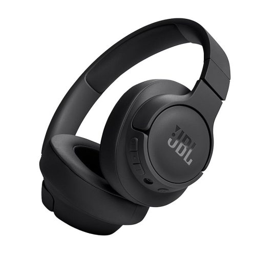 JBL Tune 720BT Bluetooth fejhallgató EU Fekete (JBLT720BTBLK)