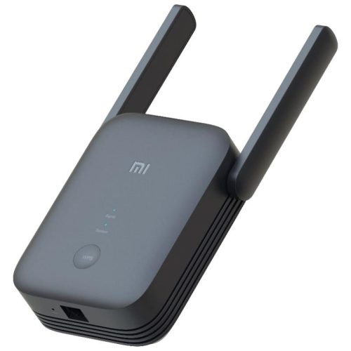 Xiaomi MI WiFi Range Extender AC1200 Jelerősítő Fekete (RA75)