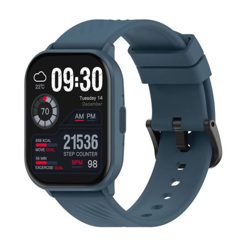 Zeblaze GTS 3 Smartwatch (Blue)