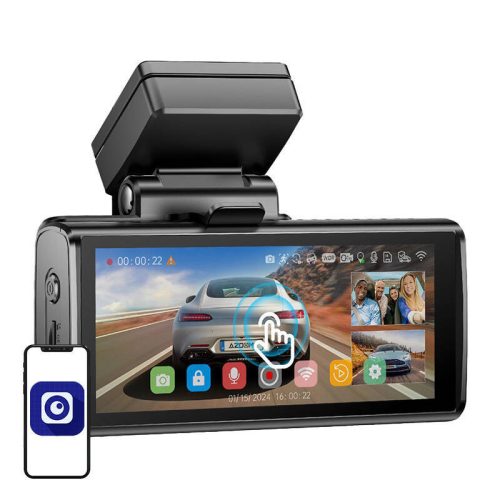 Dashcam Azdome M580