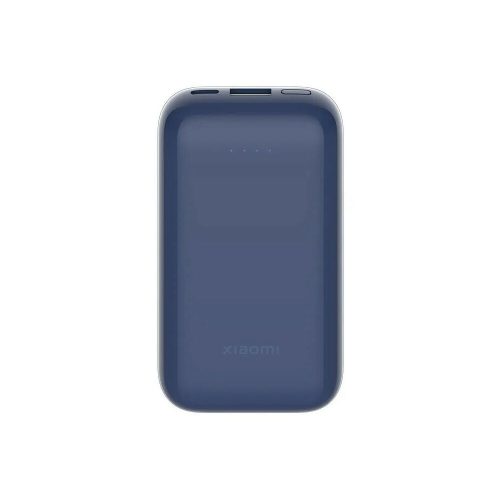 Xiaomi 33W Power bank 10000 mAh Pocket Edition Pro Külső Akkumulátor Kék (BHR5785GL)