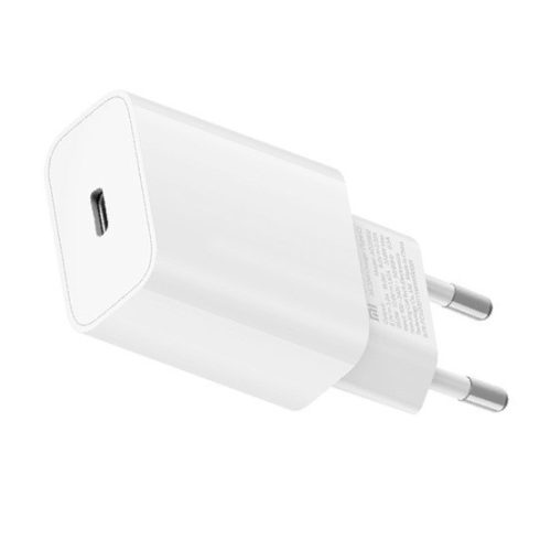 Xiaomi Mi 20W Charger (Type-C) Adapter Fehér (BHR4927GL)