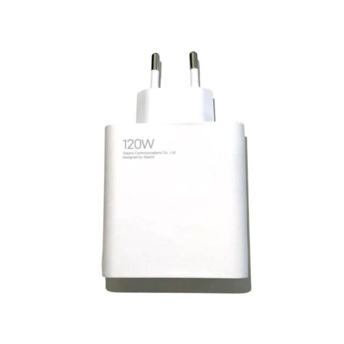 Xiaomi 120W Charging Combo Charger (Type-A) Adapter Fehér (BHR6034EU MDY-13-EE)