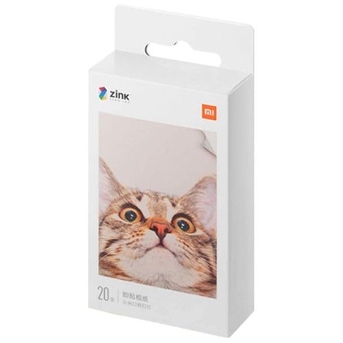 Xiaomi Mi Portable Photo Printer Paper Fotónyomtató Papír (TEJ4019GL)