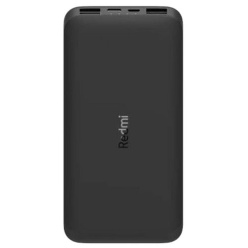 Xiaomi Redmi Power Bank Külső Akkumulátor 10000 mAh Fekete (PB100LZM/VXN4305GL)