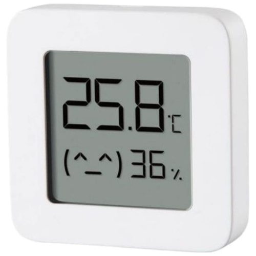 Xiaomi Mi Temperature and Humidity Monitor 2 Bluetooth Hőmérséklet és Páratartalom Mérő 2 EU Fehér